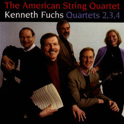Cover of Quartets 2, 3, 4