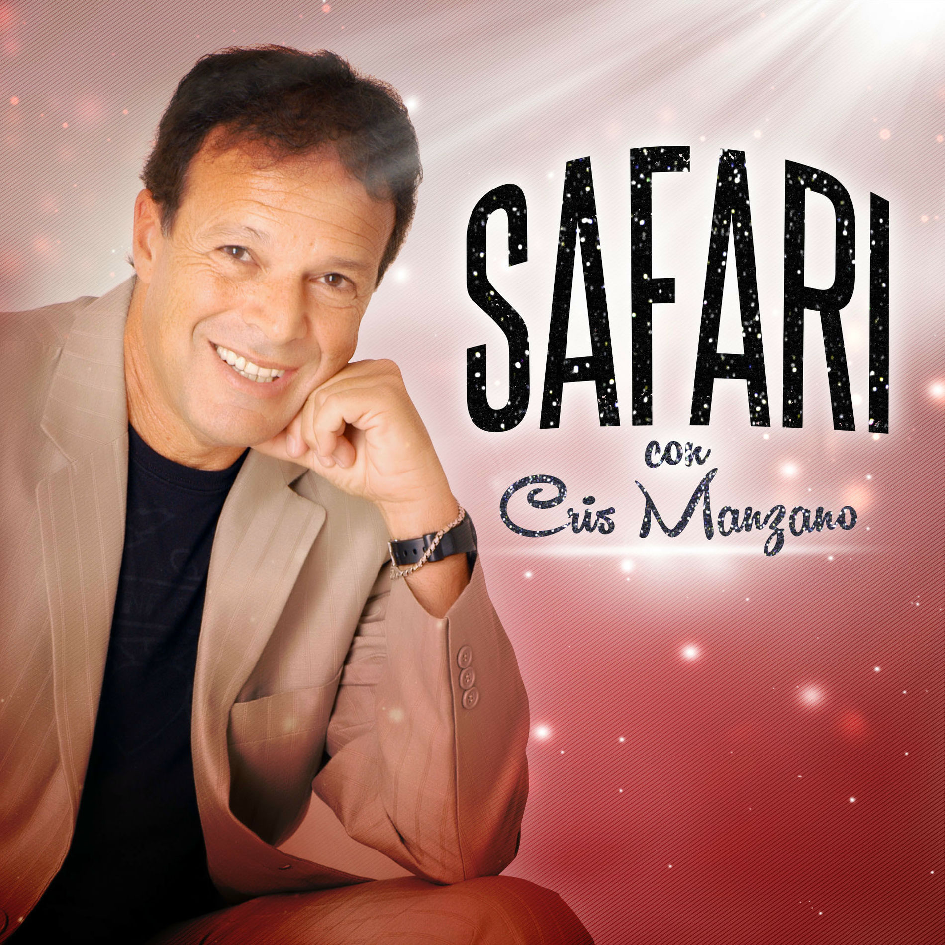 Album cover of Safari Con Cris Manzano