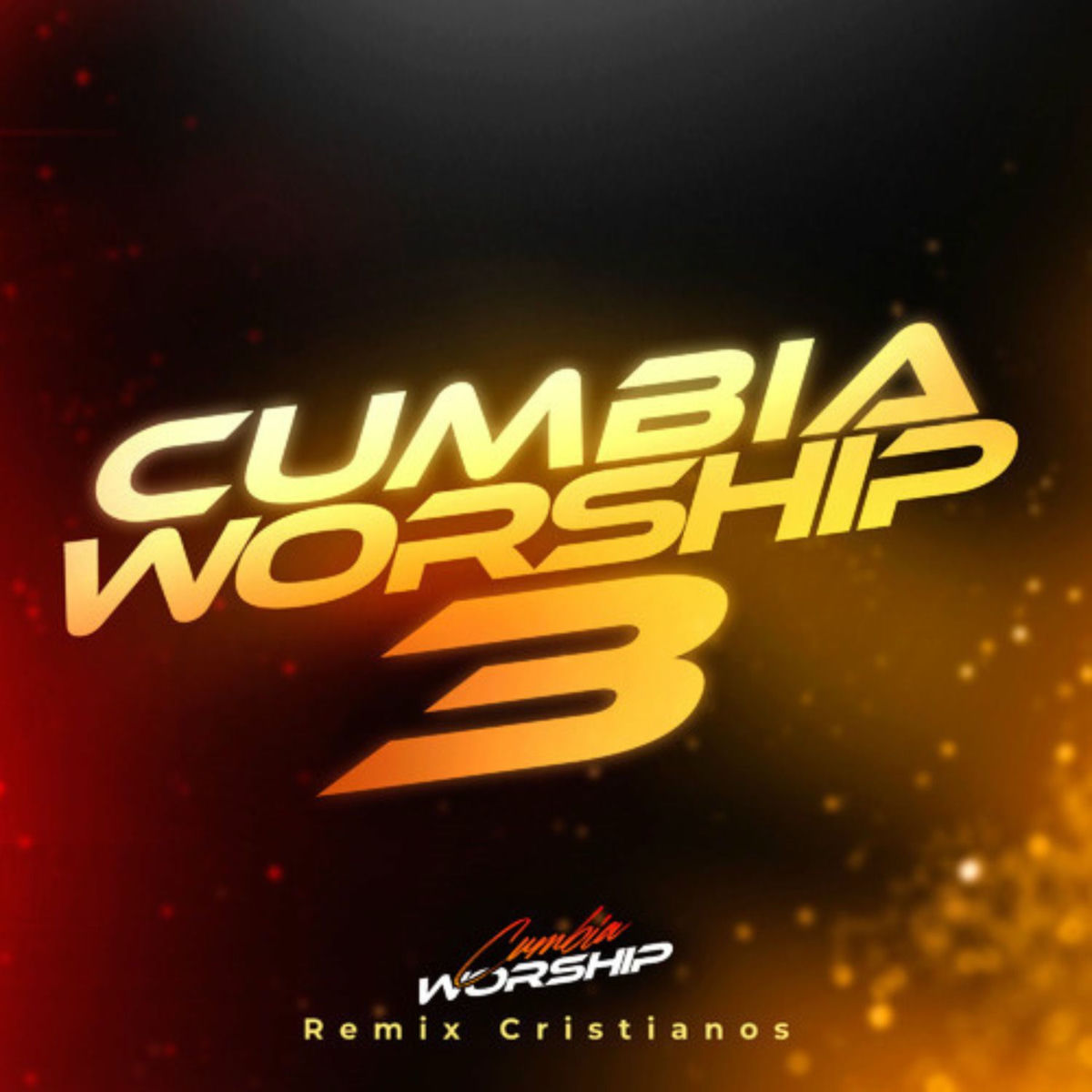 Album cover of Cumbia Worship 3 (Cristianos)