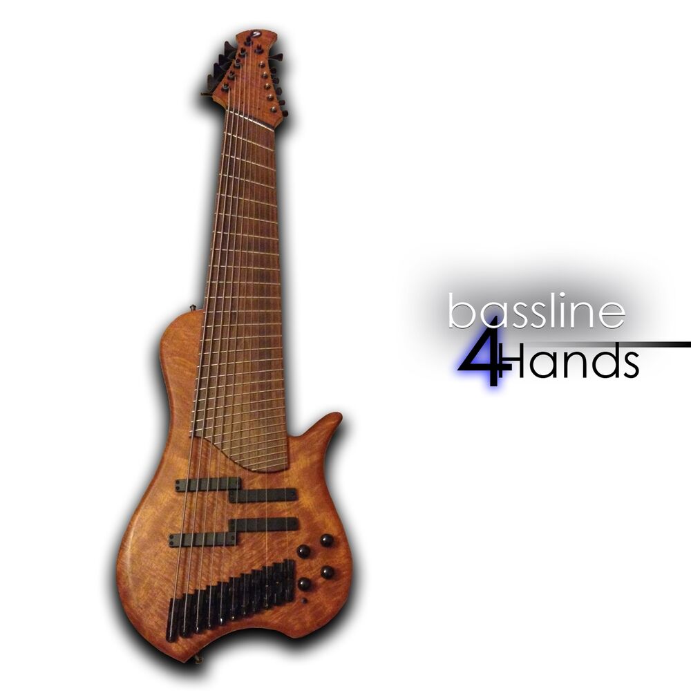 Picture of Bassline