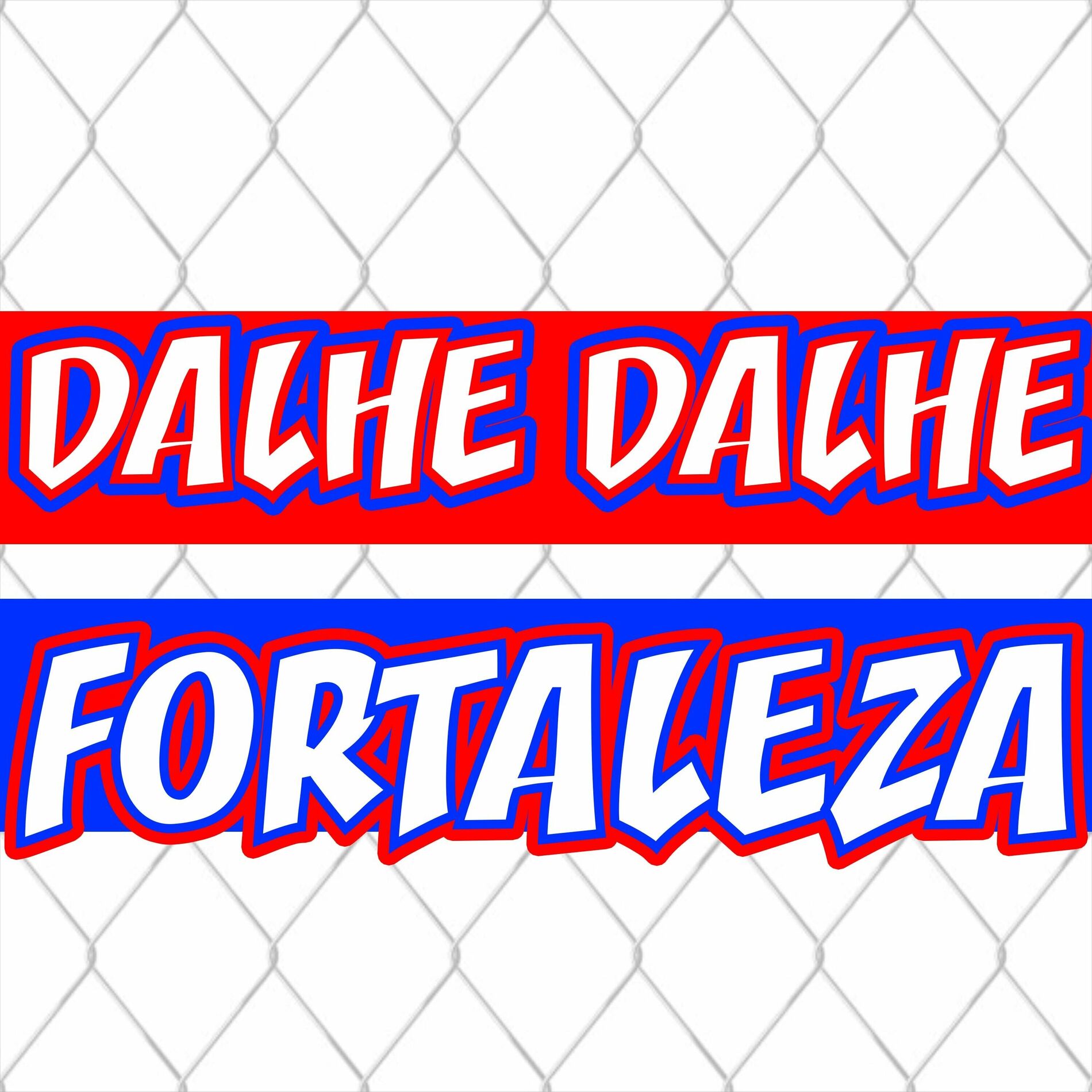 Album cover of Dalhe Dalhe Fortaleza