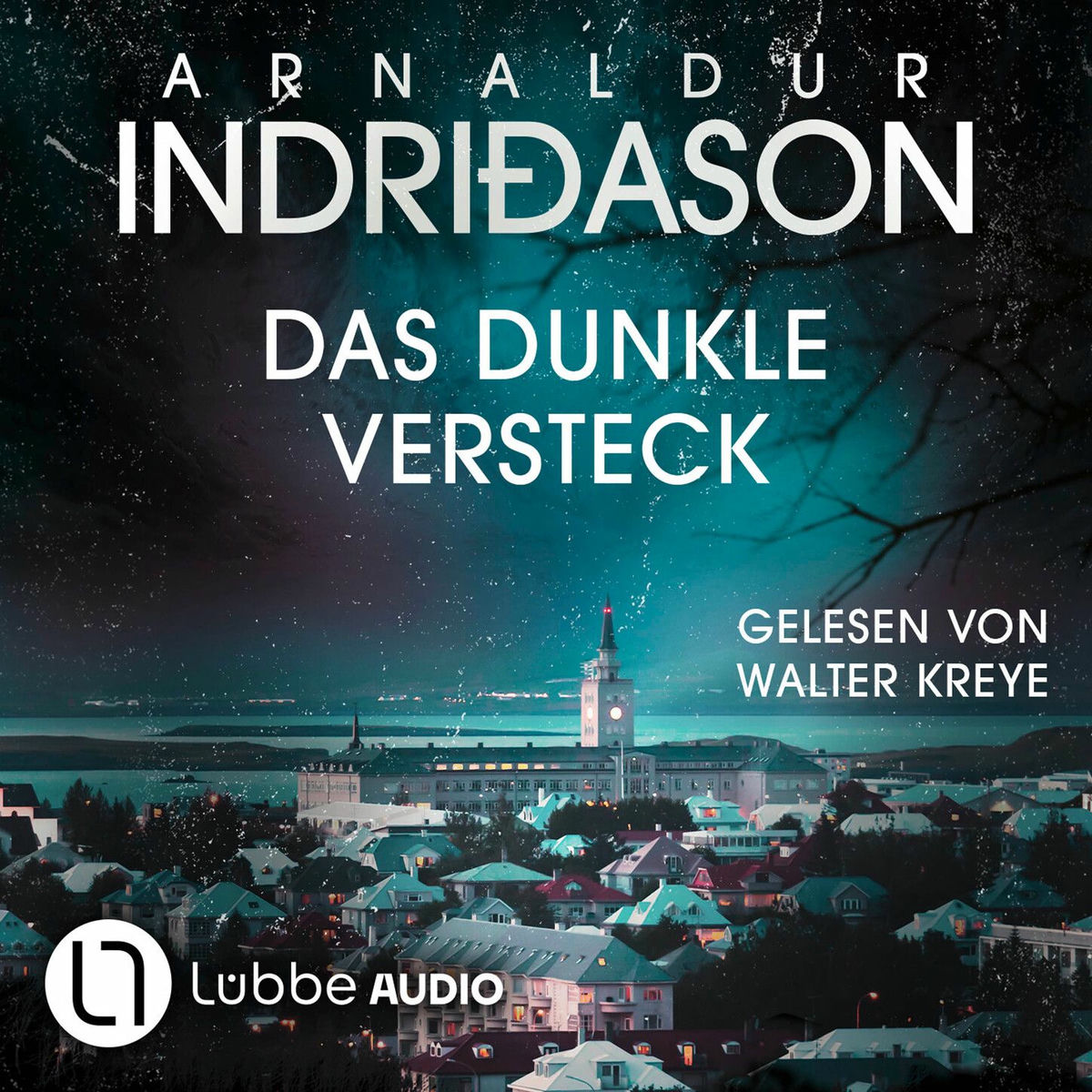 Album cover of Das dunkle Versteck - Kommissar Konrad, Teil 5 (Ungekürzt)