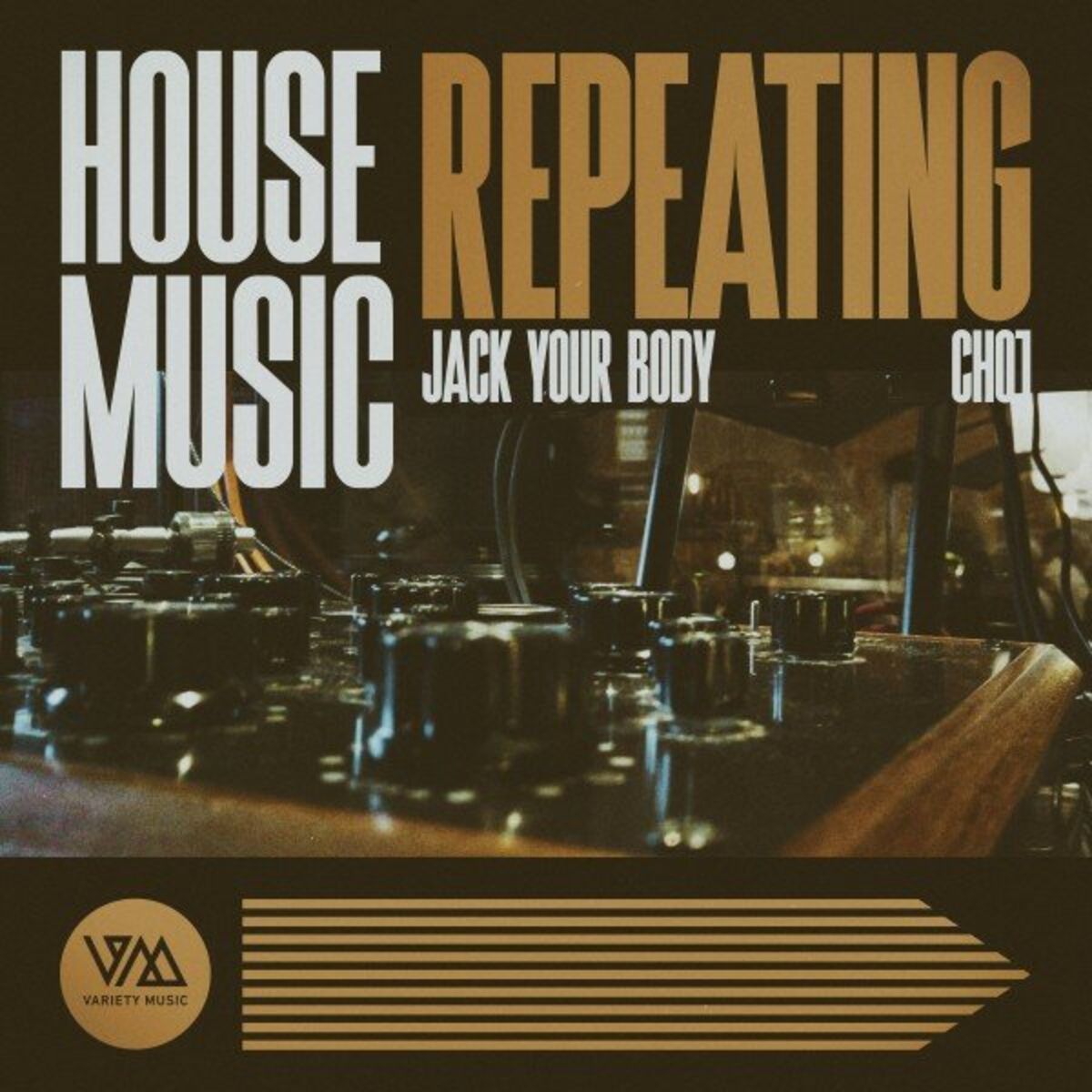 Album cover of House Music Repeating, Ch01