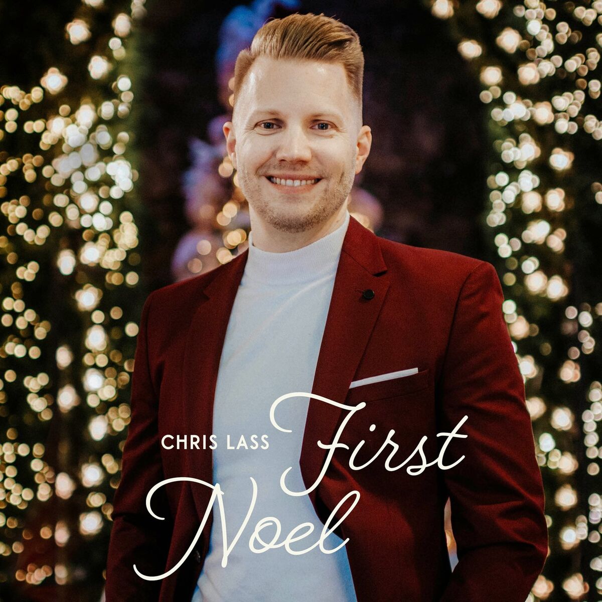 Album cover of The First Noël