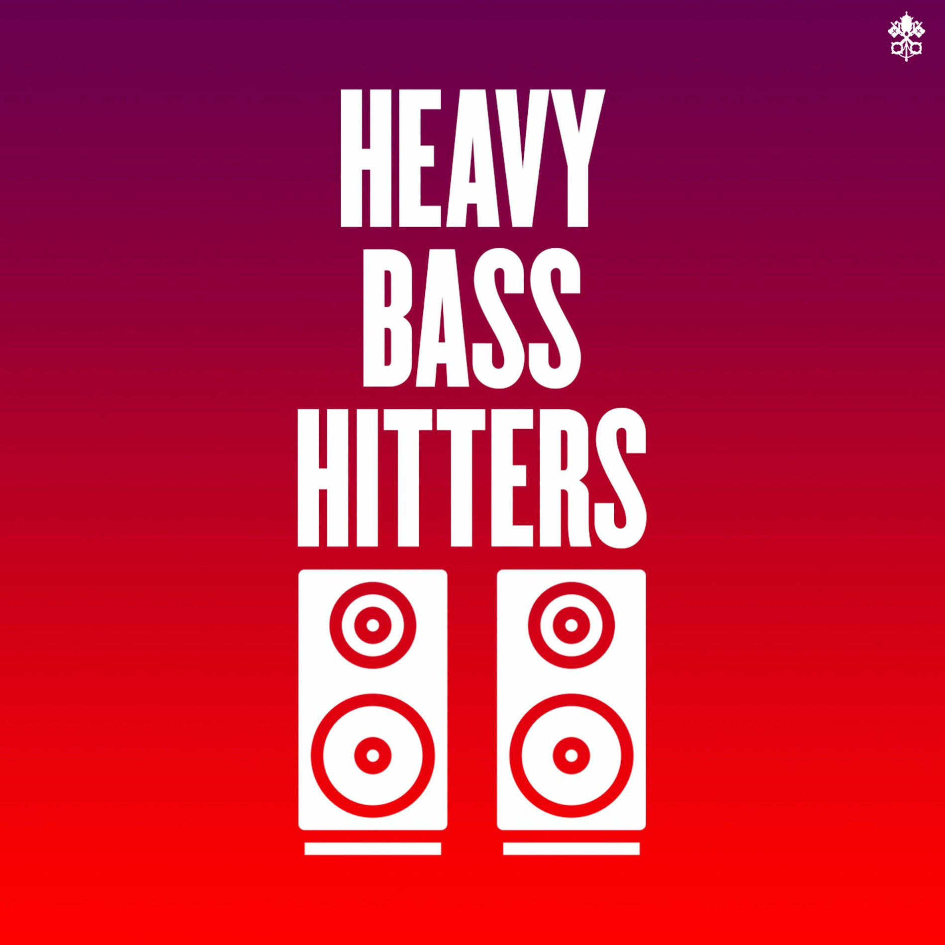 Album cover of Heavy Bass Hitters
