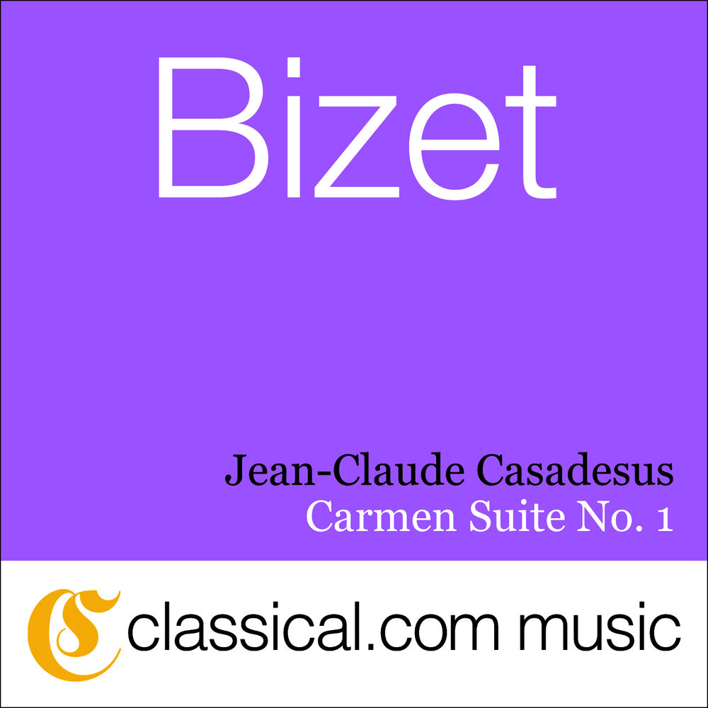 Picture of Georges Bizet, Carmen Suite No. 1