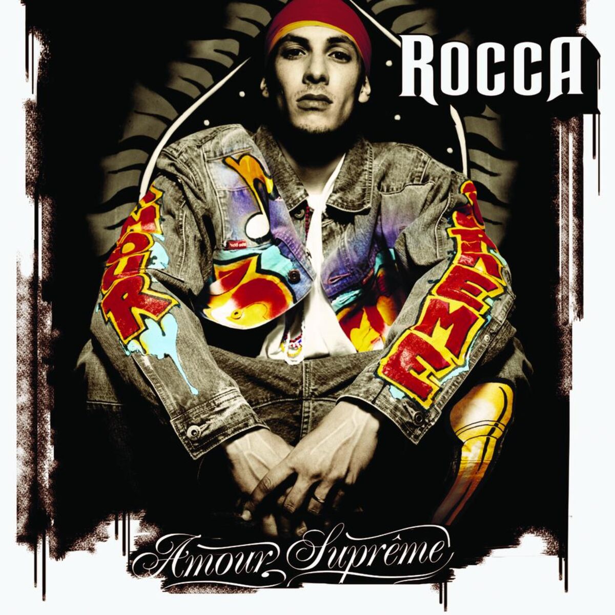 Album cover of Amour Supreme