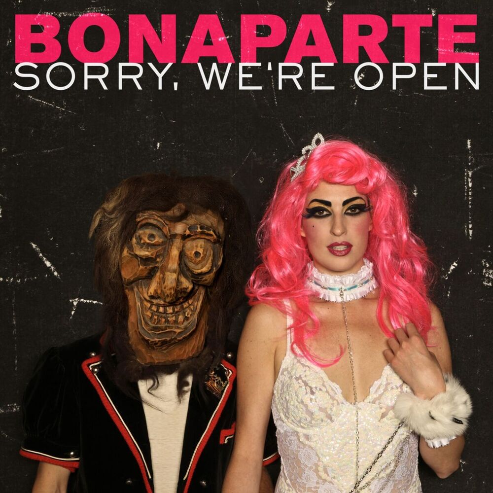 Picture of Sorry We're Open