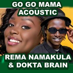 Cover of GO GO MAMA (Acoustic Version)