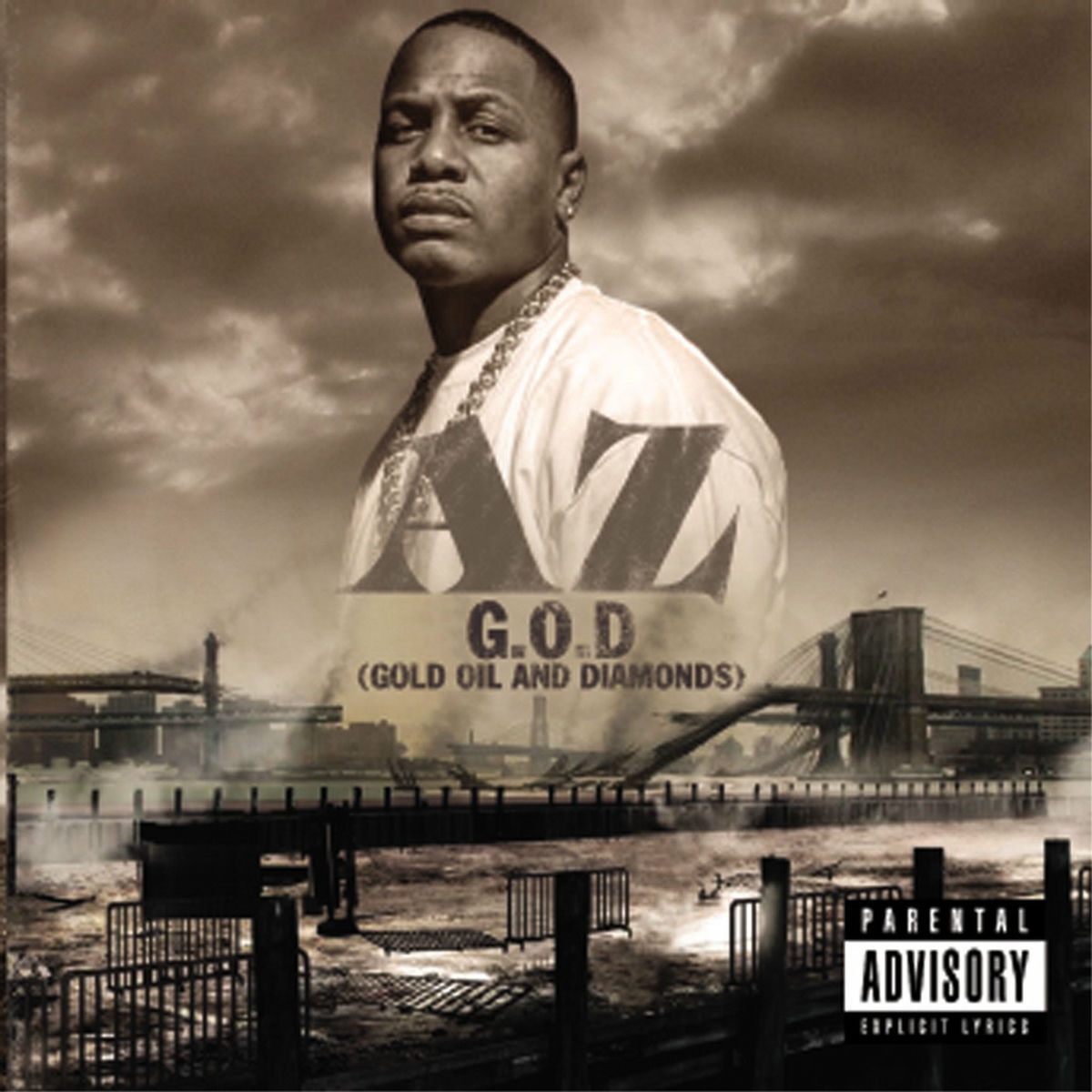 Album cover of G.o.d.