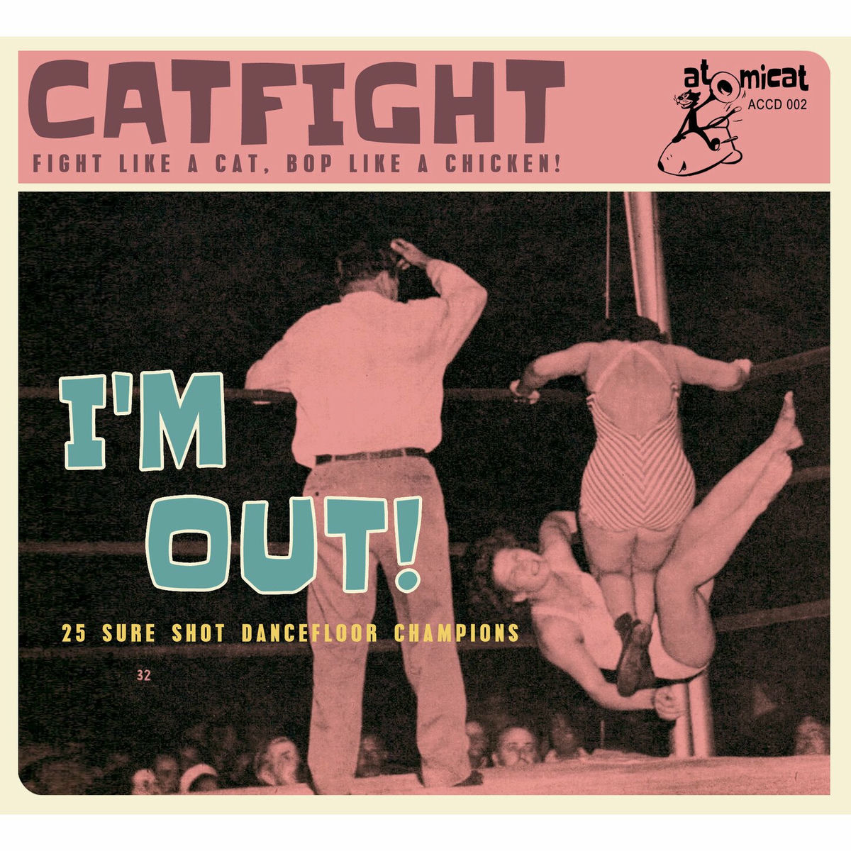 Album cover of I'm Out