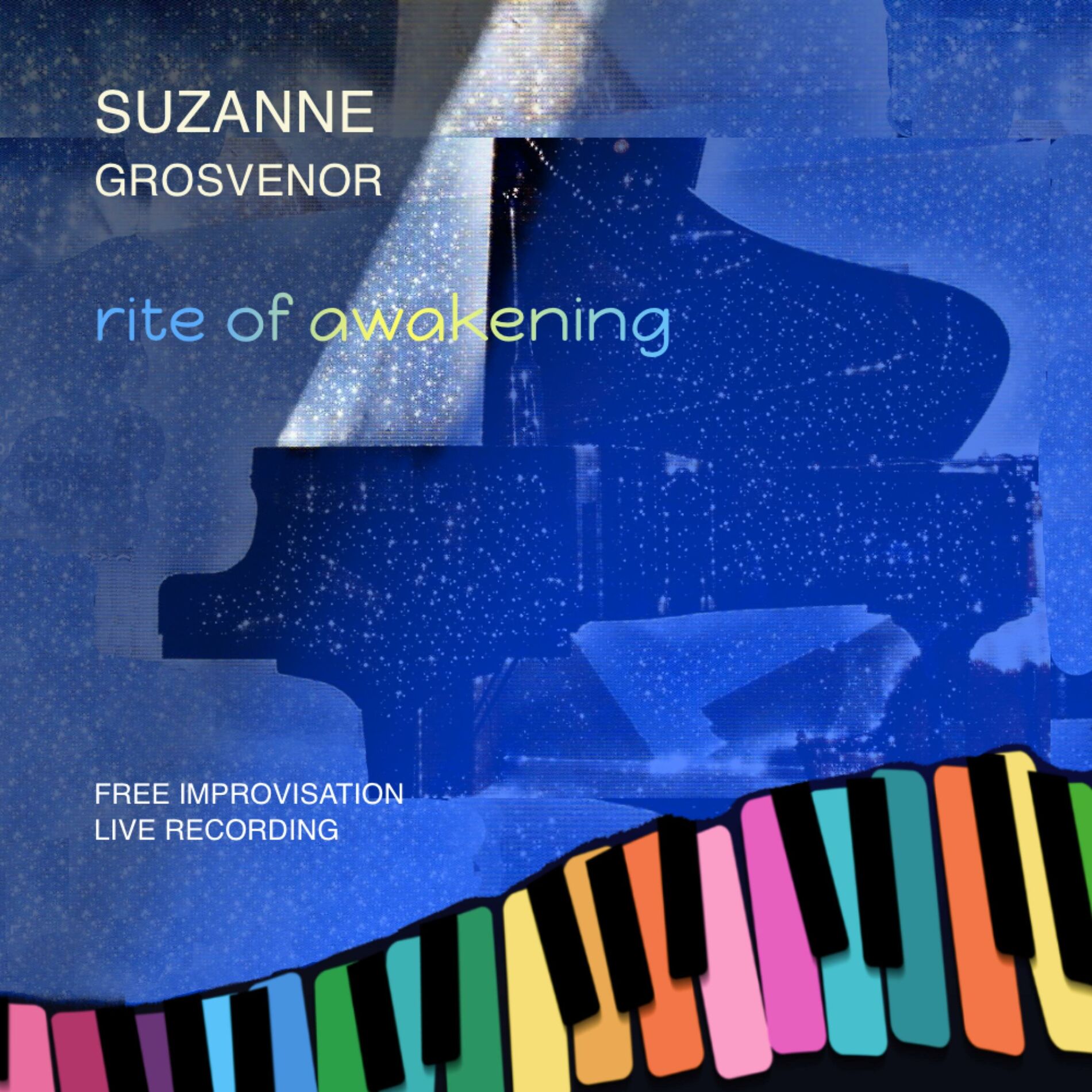 Album cover of Rite of Awakening (Live) (Live)