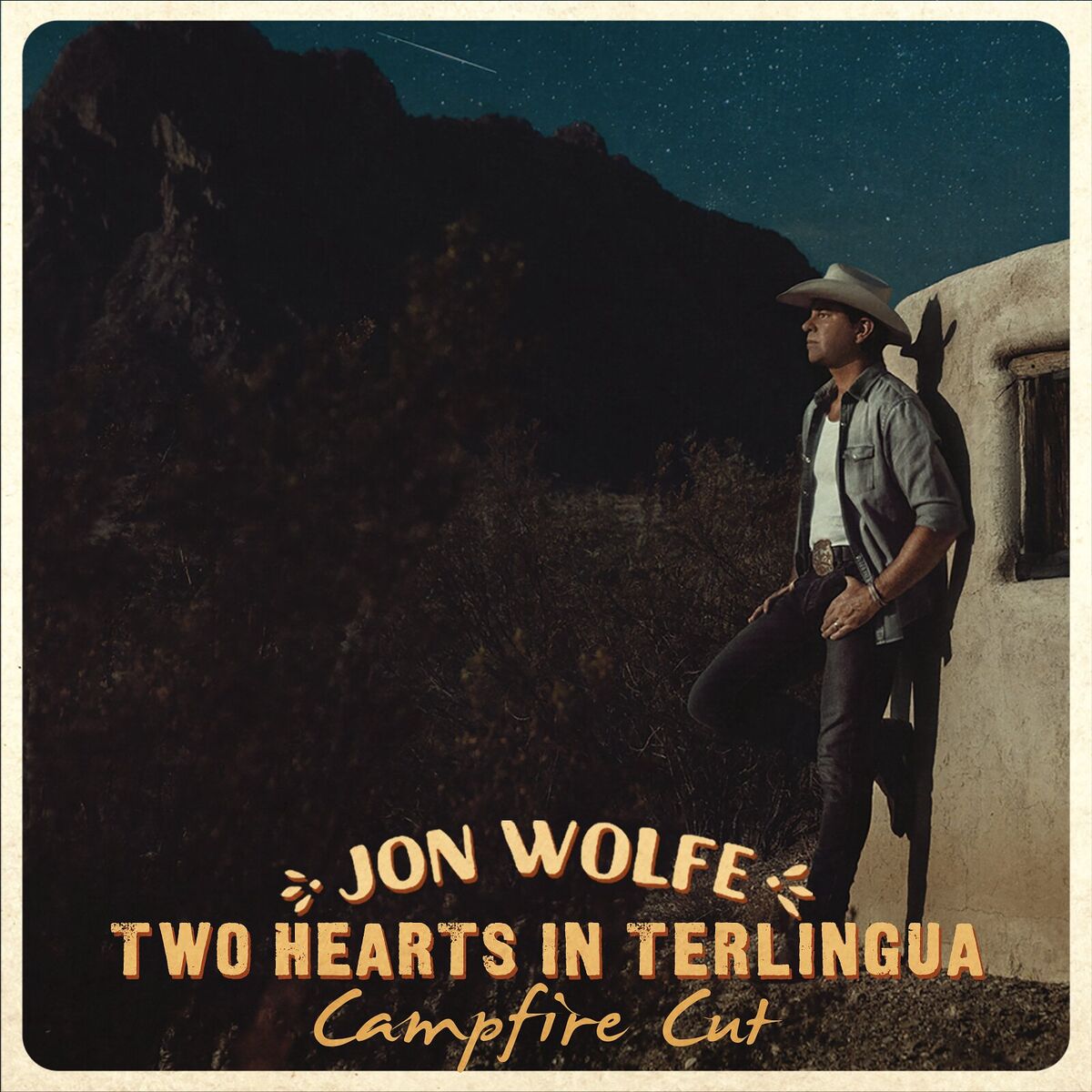 Album cover of Two Hearts in Terlingua (Campfire Cut)