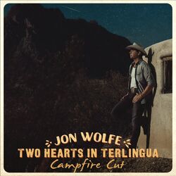 Cover of Two Hearts in Terlingua (Campfire Cut)