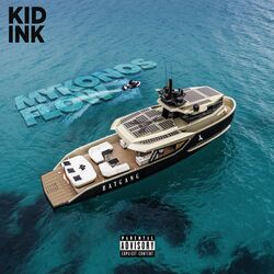 Cover of Mykonos Flow