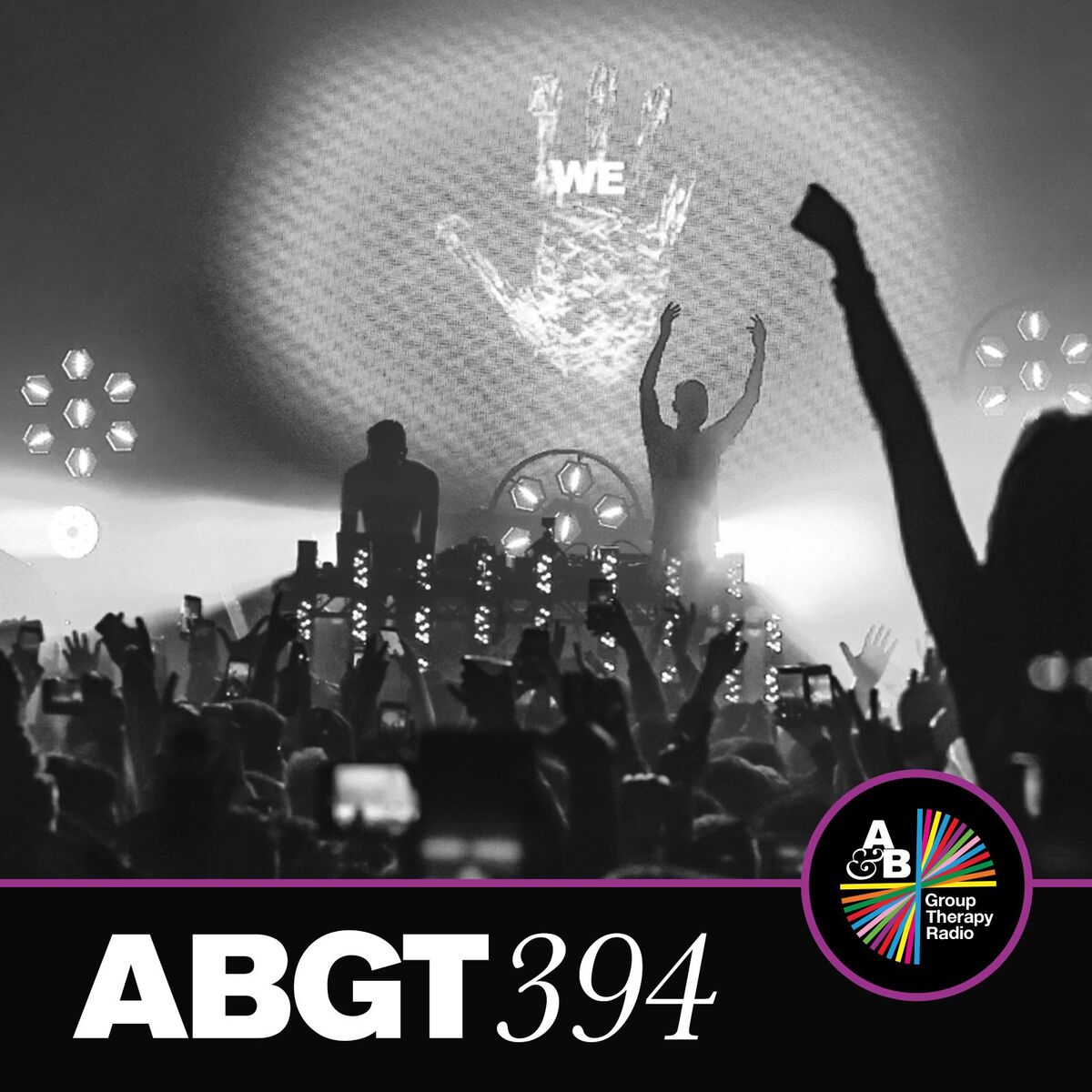 Album cover of Never Leave (ABGT394)