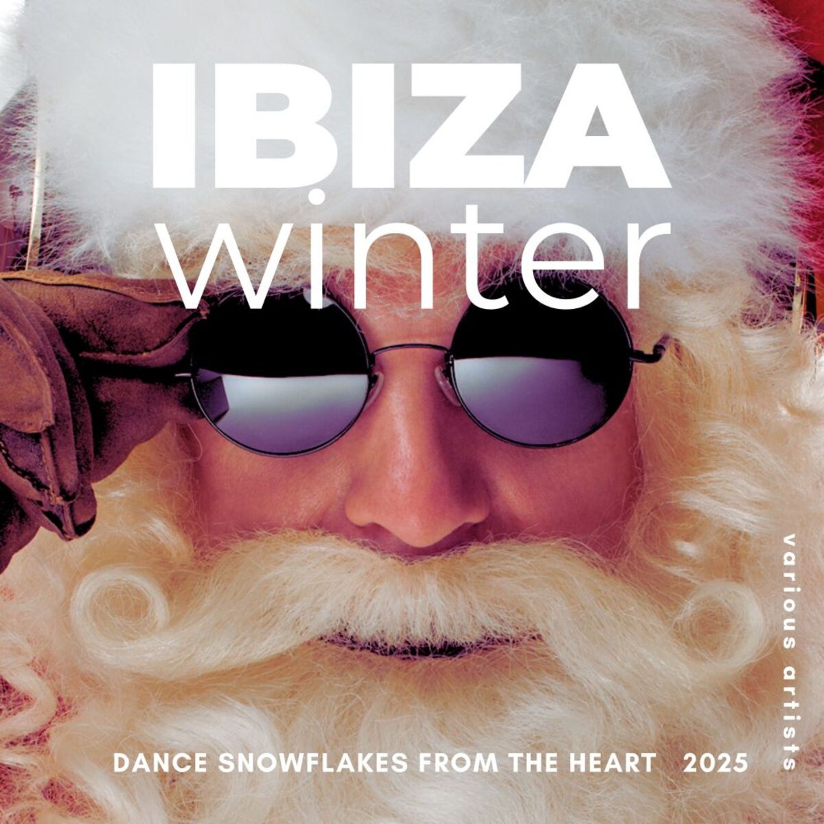 Album cover of Ibiza Winter 2025 (Dance Snowflakes From The Heart)