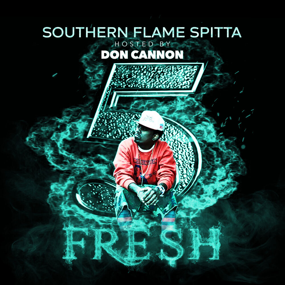 Picture of Southern Flame Spitta 5