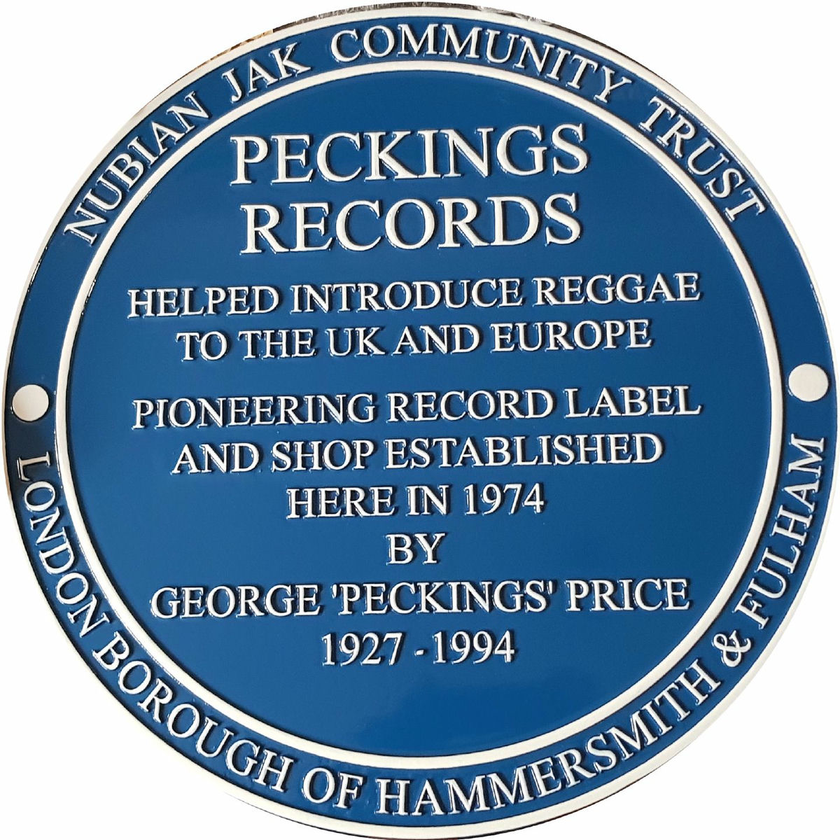 Album cover of Peckings Dub