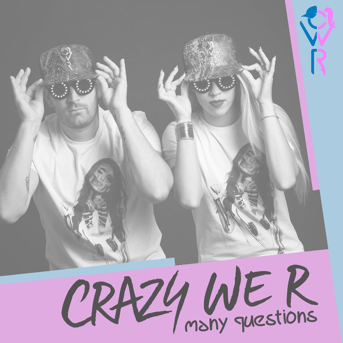 Album cover of Many Questions