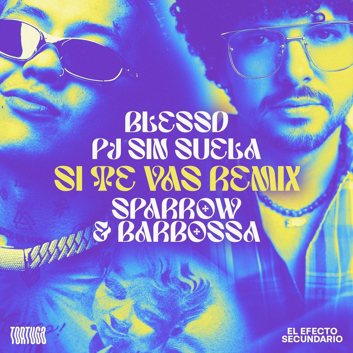 Album cover of Si Te Vas (Remix)