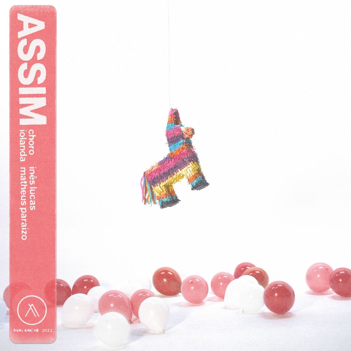 Album cover of Assim