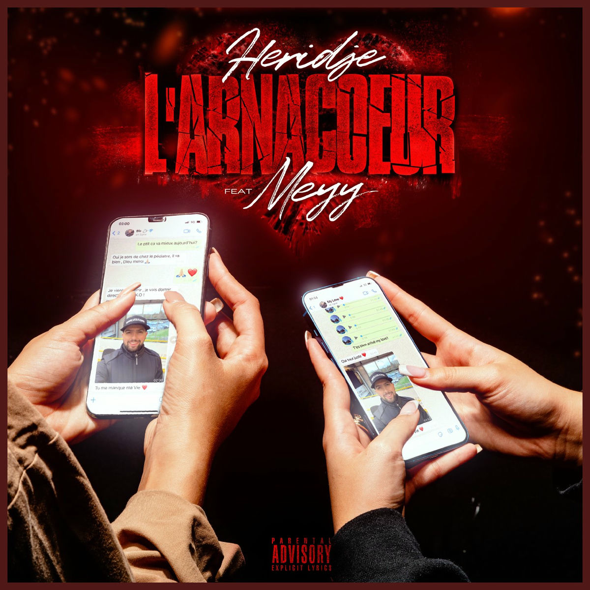 Album cover of L'arnaCOEUR