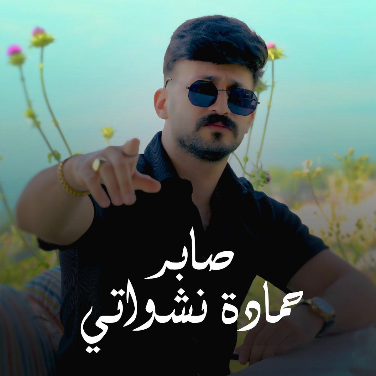 Album cover of صابر