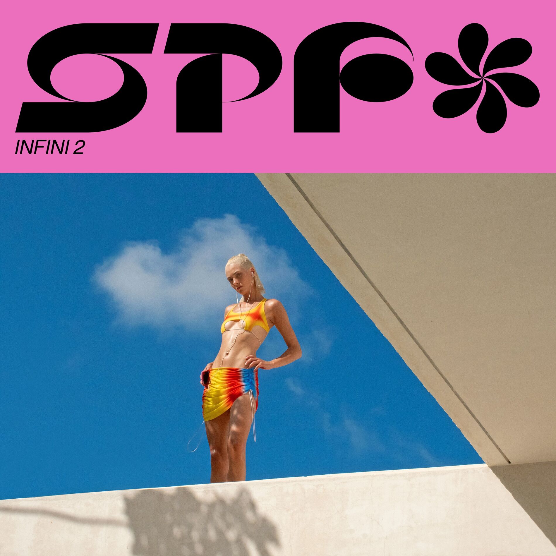 Album cover of SPF INFINI 2