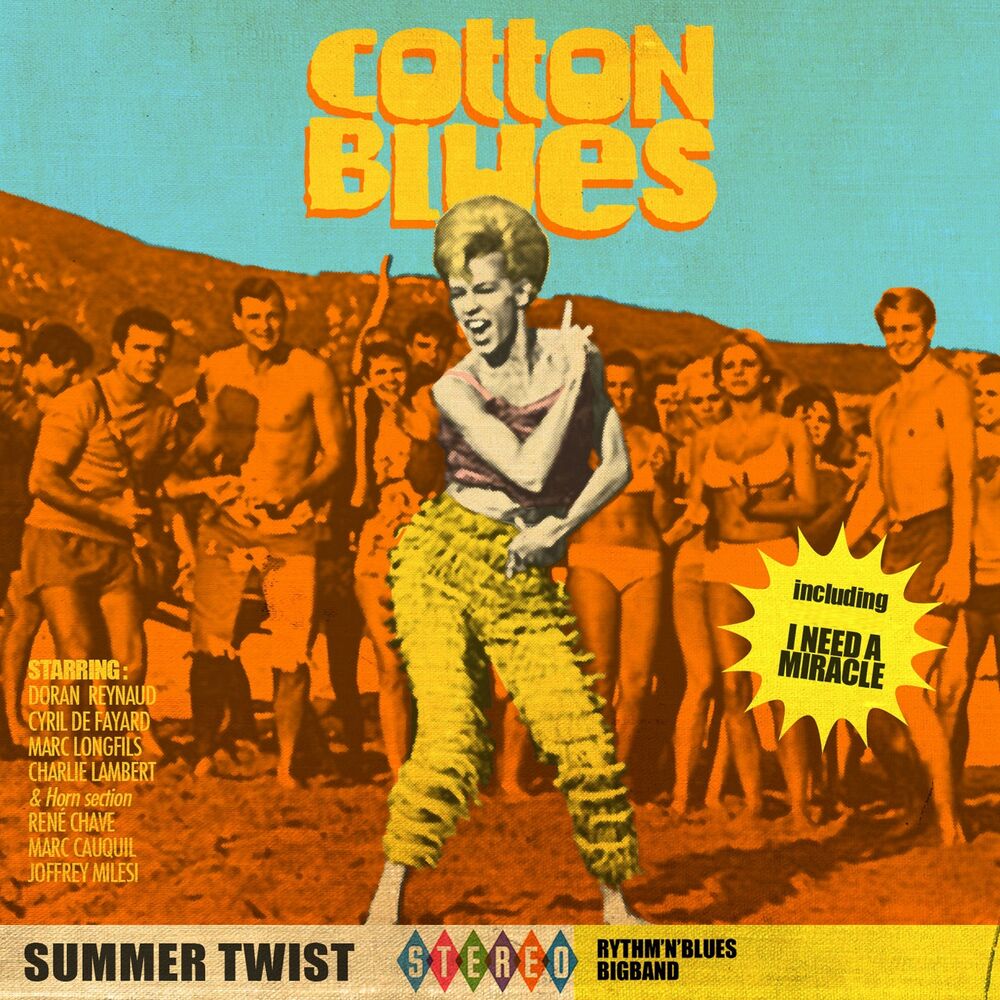 Picture of Summer Twist (Rythm'n'Blues Bigband)