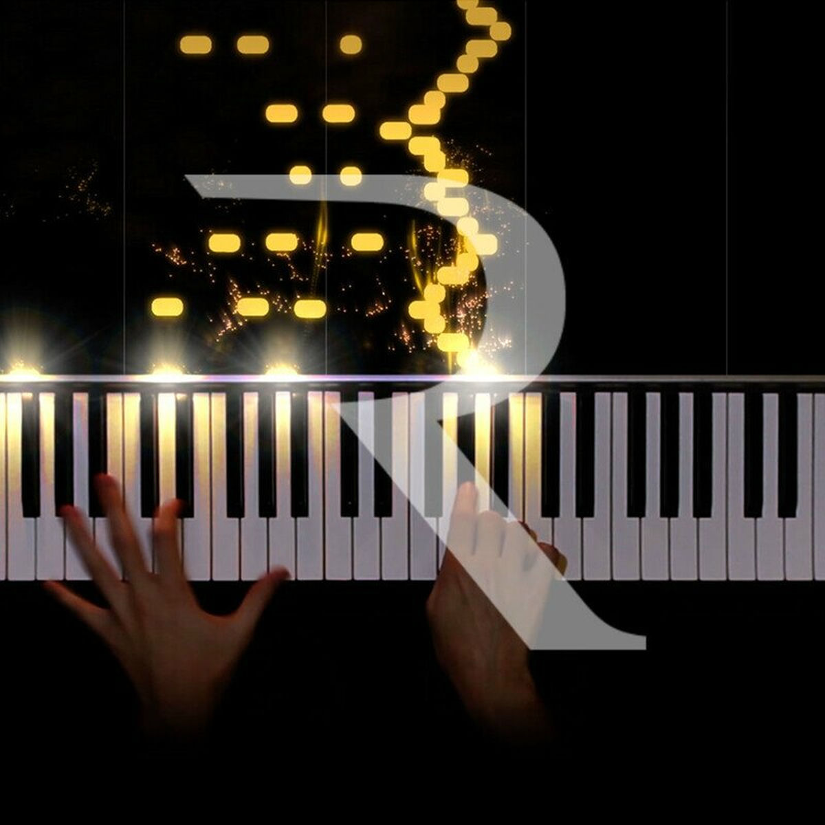 Album cover of Flight of the Bumblebee (Arr. Rachmaninoff)