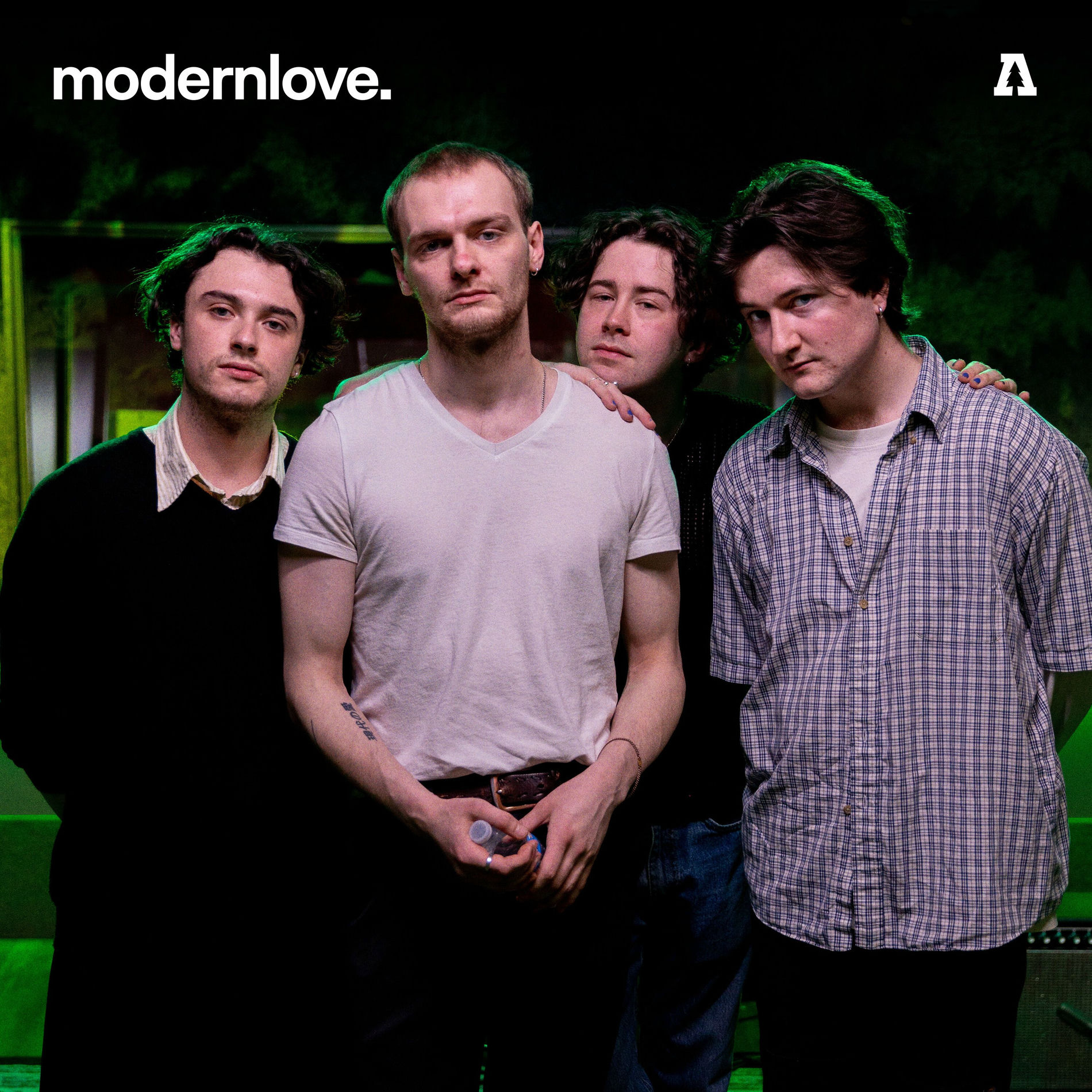 Album cover of Modernlove. on Audiotree Live