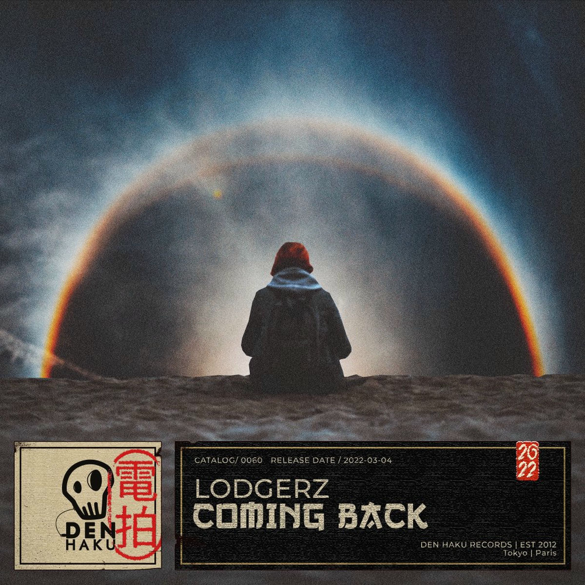 Album cover of Coming Back