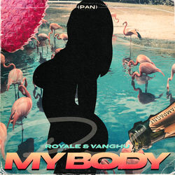 Capa de My Body