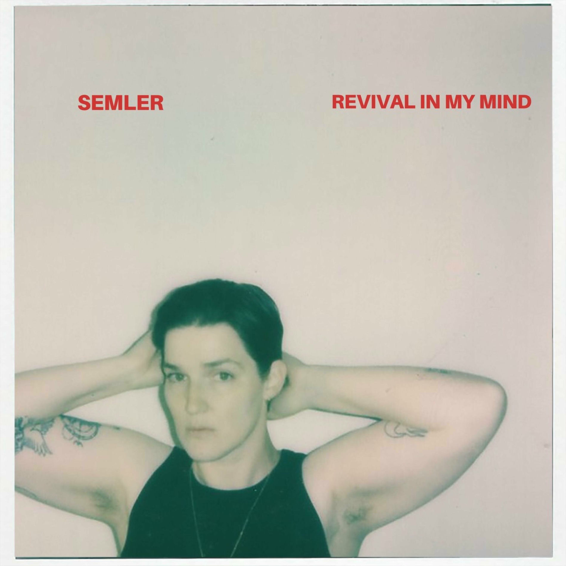 Album cover of Revival In My Mind