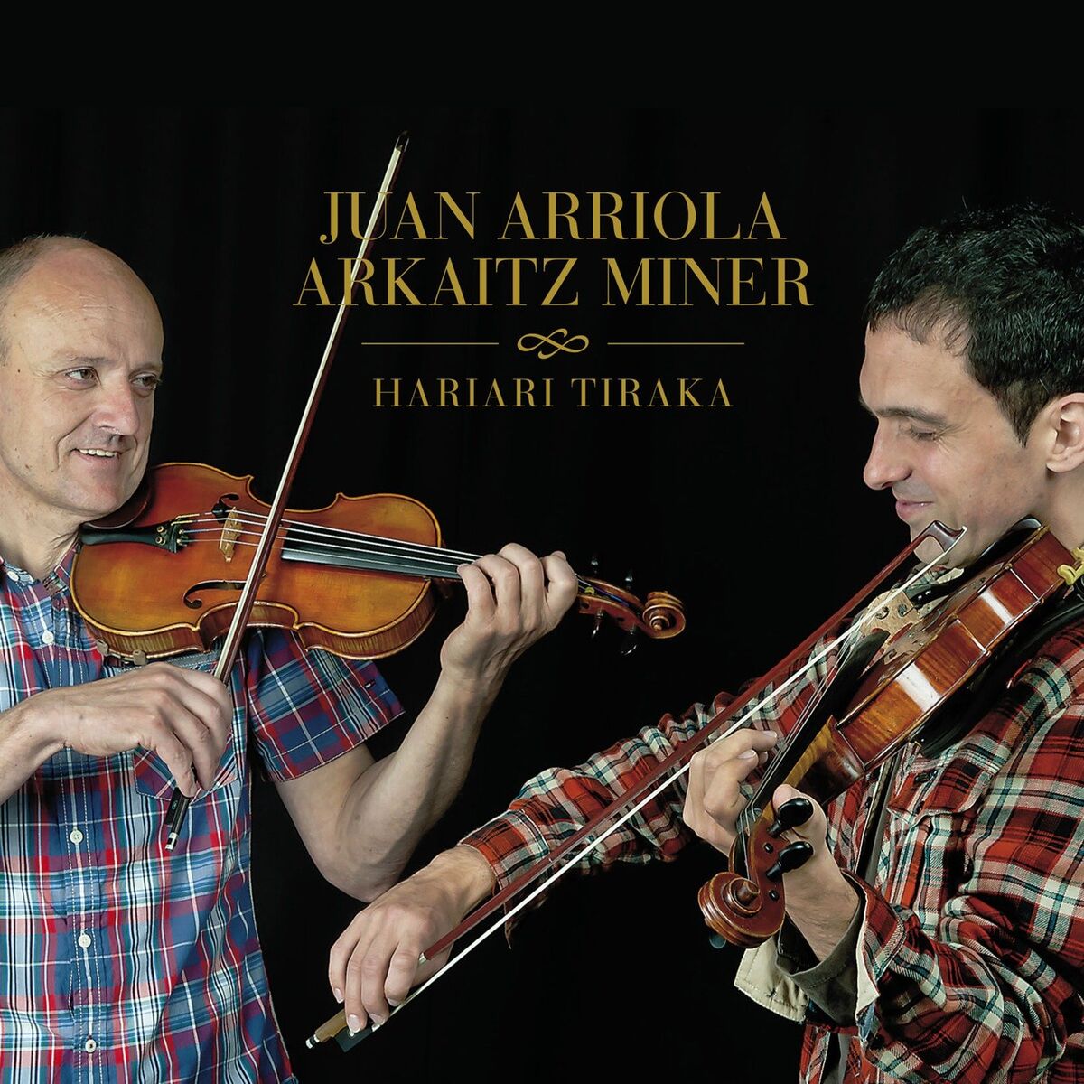 Album cover of Hariari Tiraka