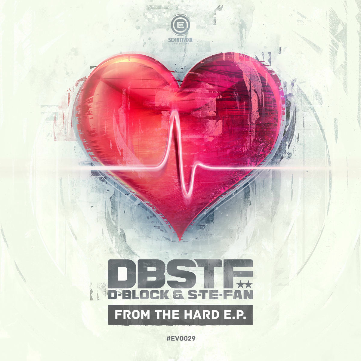 Album cover of D-Block & S-te-Fan - From The Hard EP
