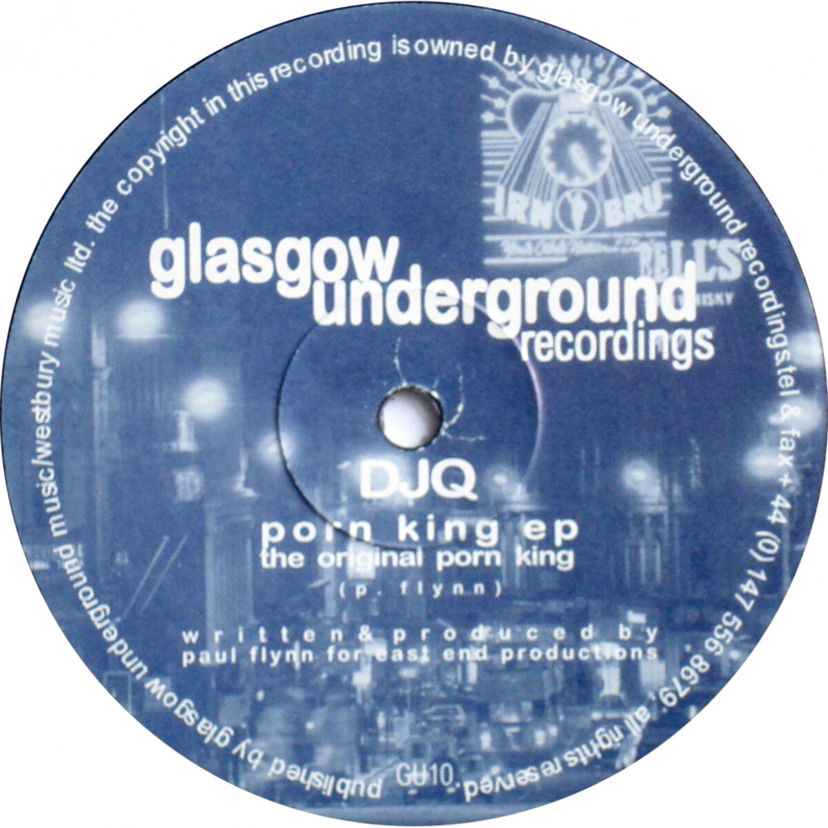 Album cover of Porn King EP