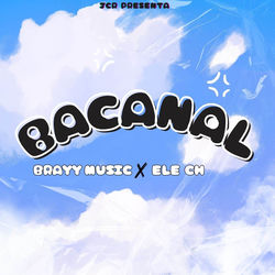 Cover of Bacanal by undefined