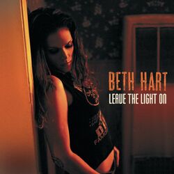 Cover of Leave The Light On