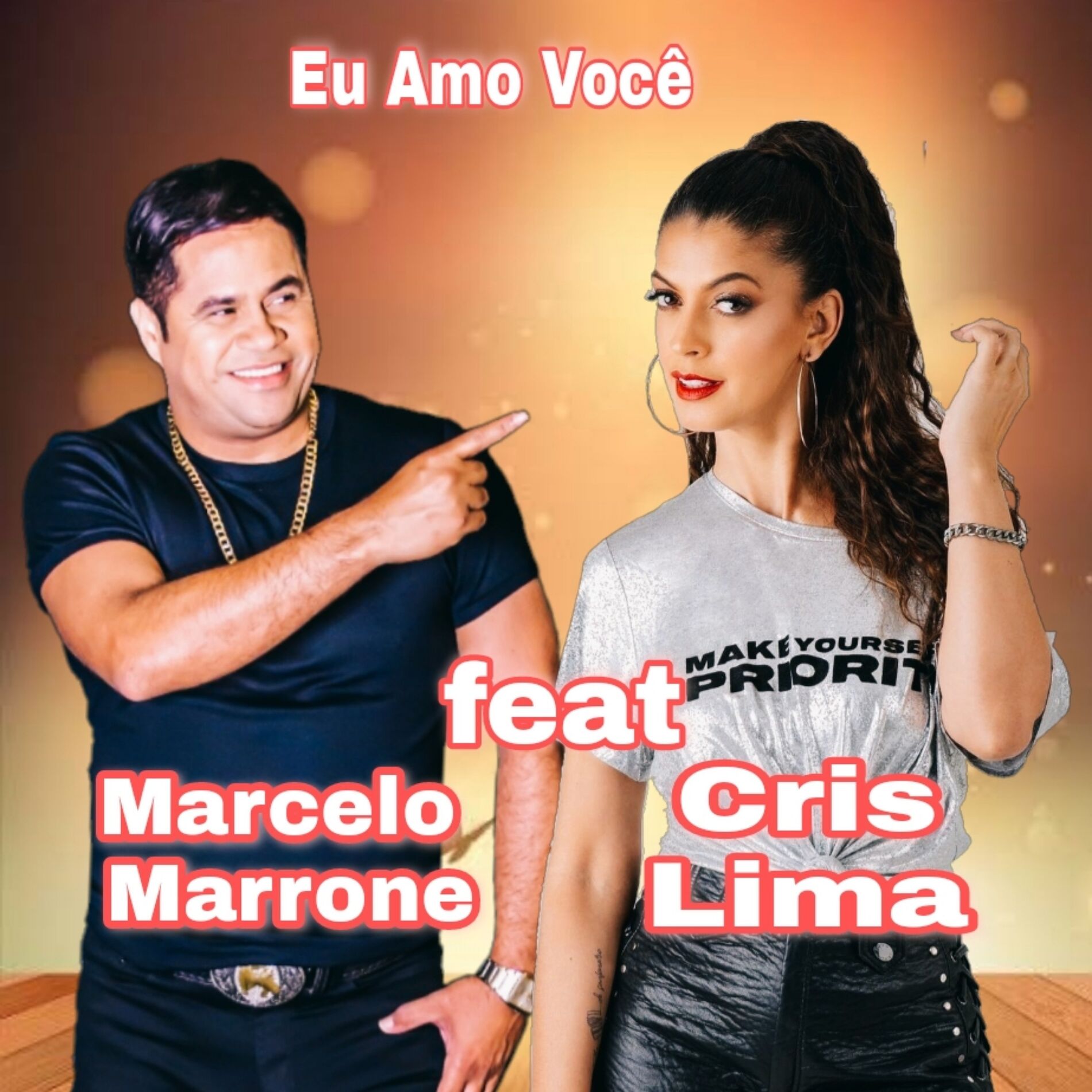 Album cover of Eu Amo Você