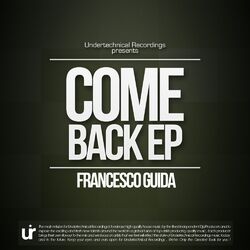 Cover of Come Back EP