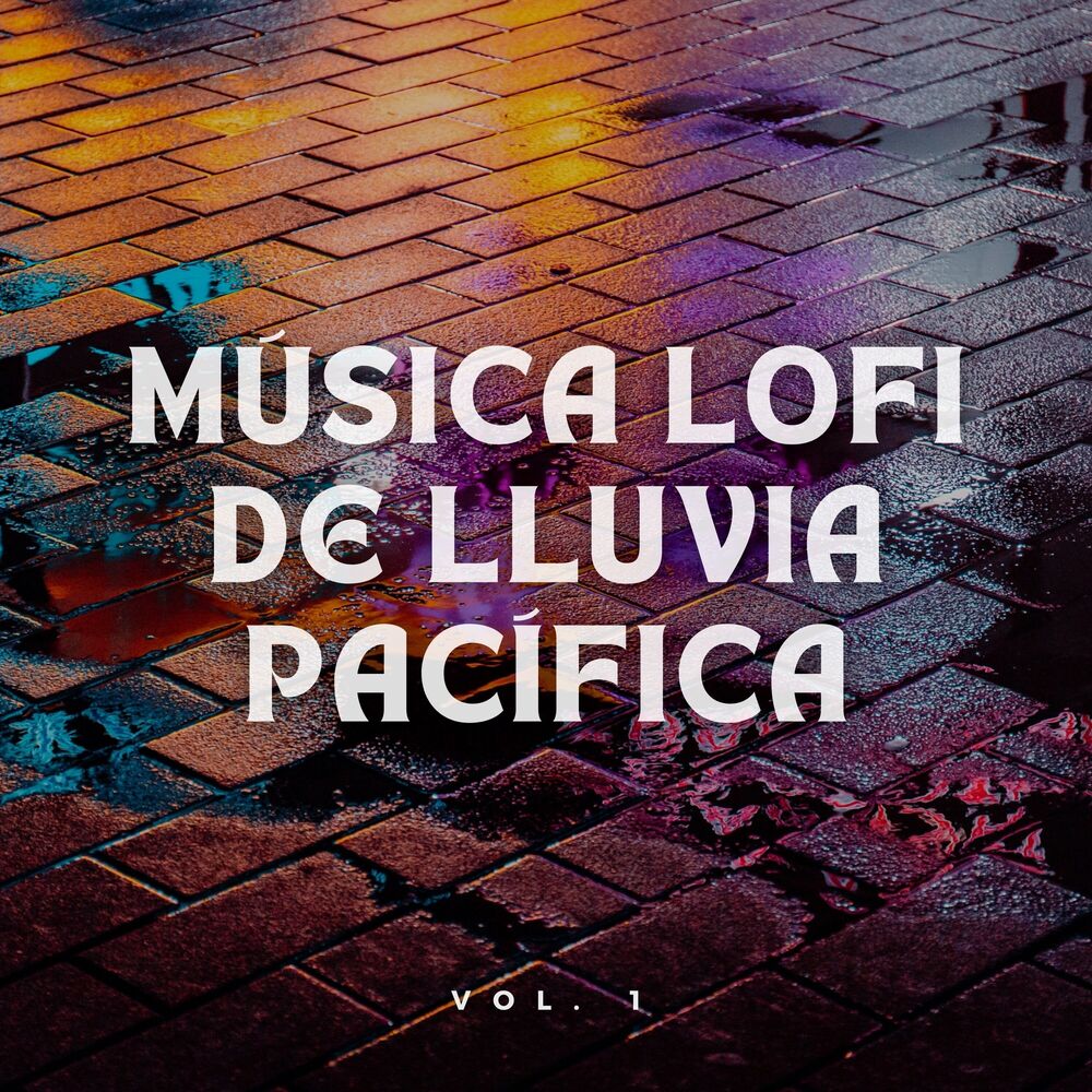 Picture of Música Lofi de Lluvia Pacífica Vol. 1