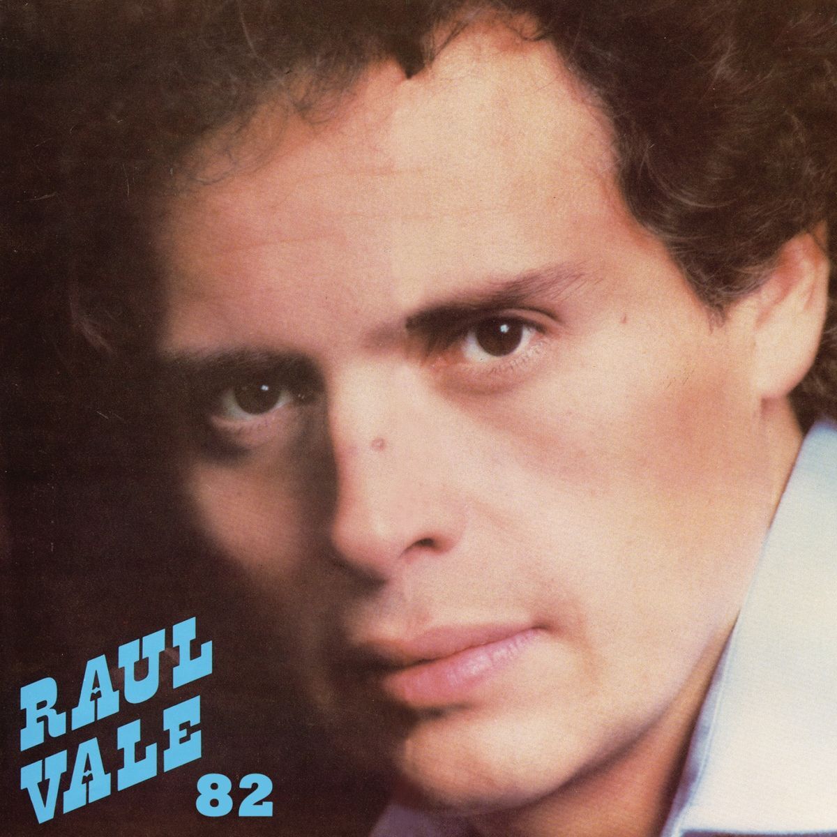 Album cover of Raúl Vale 82