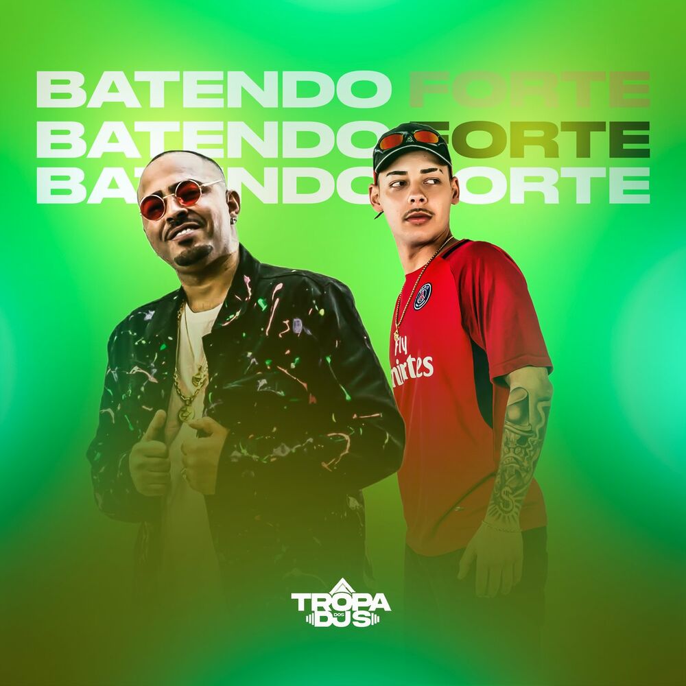Picture of Batendo Forte