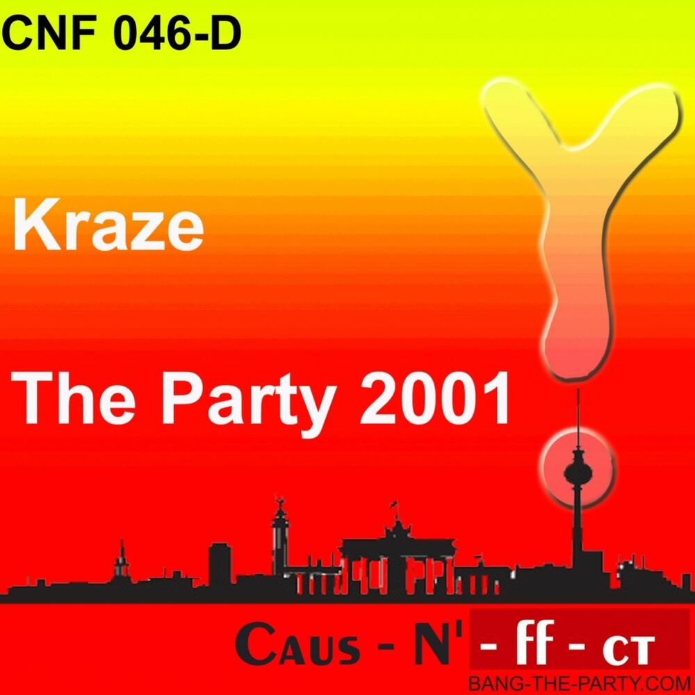 Picture of The Party 2001