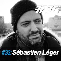 Cover of Faze #33: Sébastien Léger