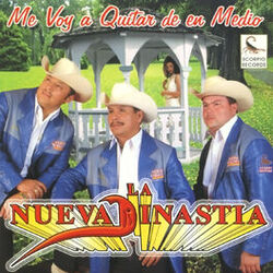 Cover of Me Voy a Quitar de en Medio
