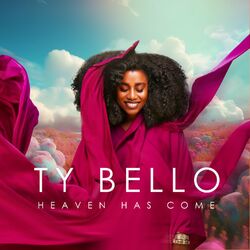 Cover of HEAVEN HAS COME