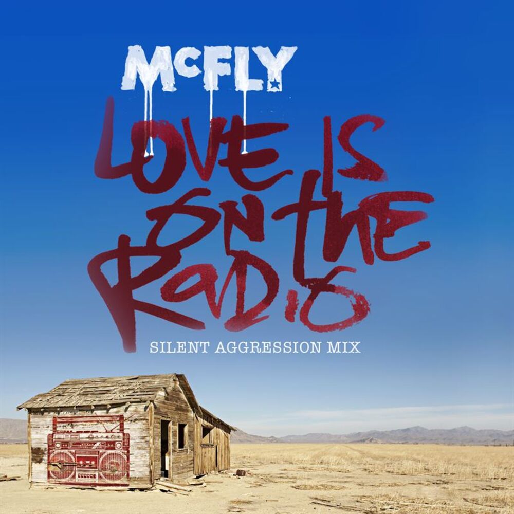 Picture of Love Is On The Radio (Silent Aggression Mix)